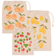 Produce Bag - Fruit Salad - Set of 3 by Homeportonline