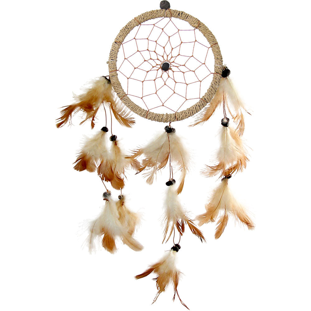 Dream Catcher - Natural Rainbow by Homeportonline