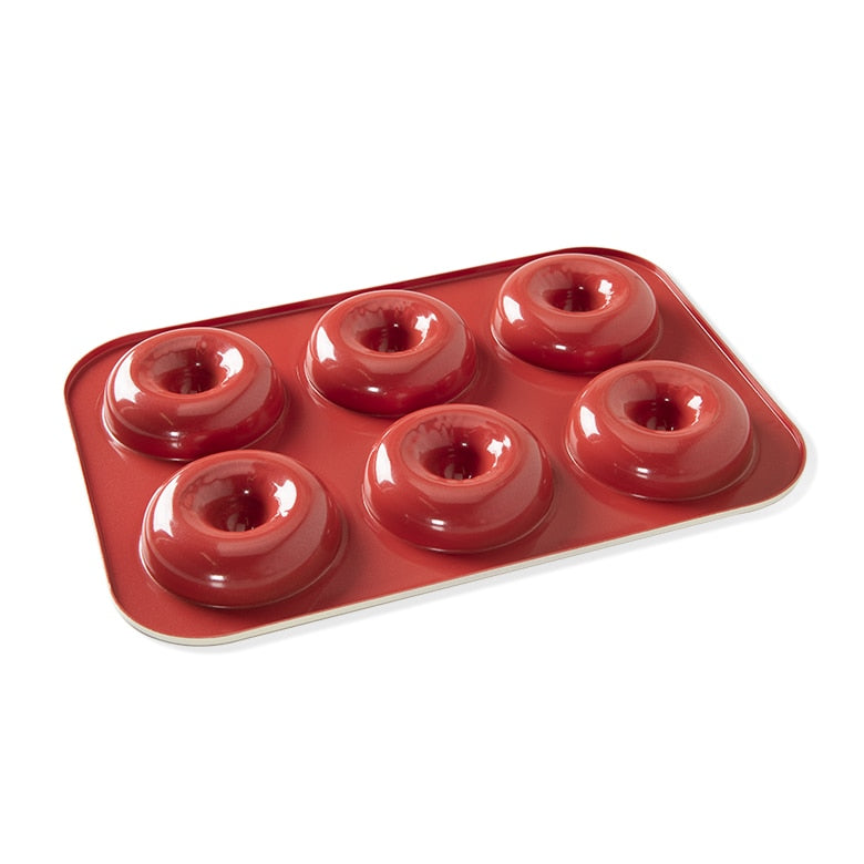 Donut Pan Full Sized by Homeportonline