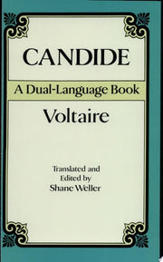 Candide A Dual-language Book