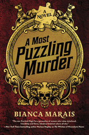 Most Puzzling Murder: A Novel