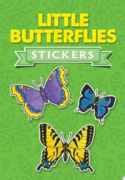 Little Butterfly Stickers