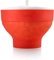 Popcorn Maker by Kiss the Cook
