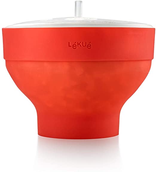 Popcorn Maker by Kiss the Cook