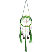 Dream Catcher - Lucky Tree of Life - Green by Homeportonline