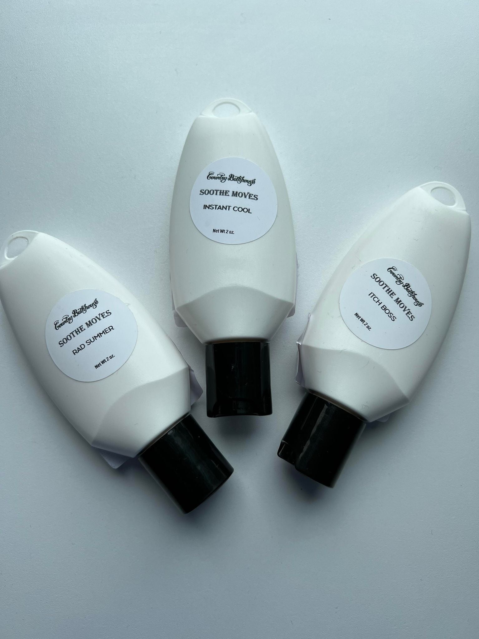 Soothe Moves Key Chain Lotion by SidePony Boutique