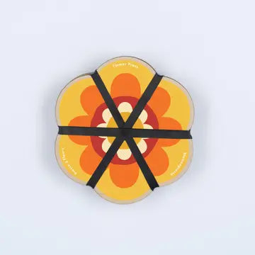 Flower Shaped Press