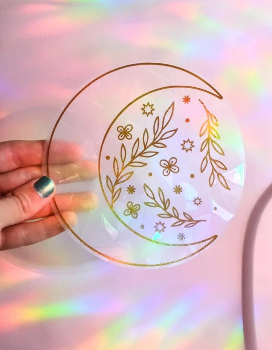 Suncatcher Window Cling