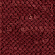 Hemp Rug 3' X 5' Red by Homeportonline