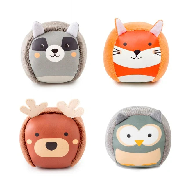 Little Big Friends Roly Poly Balls | Forest