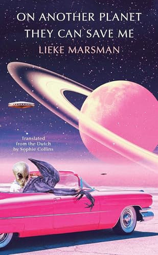 On another planet they can save me: a memoir