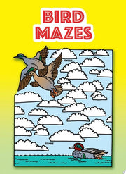 Bird Mazes