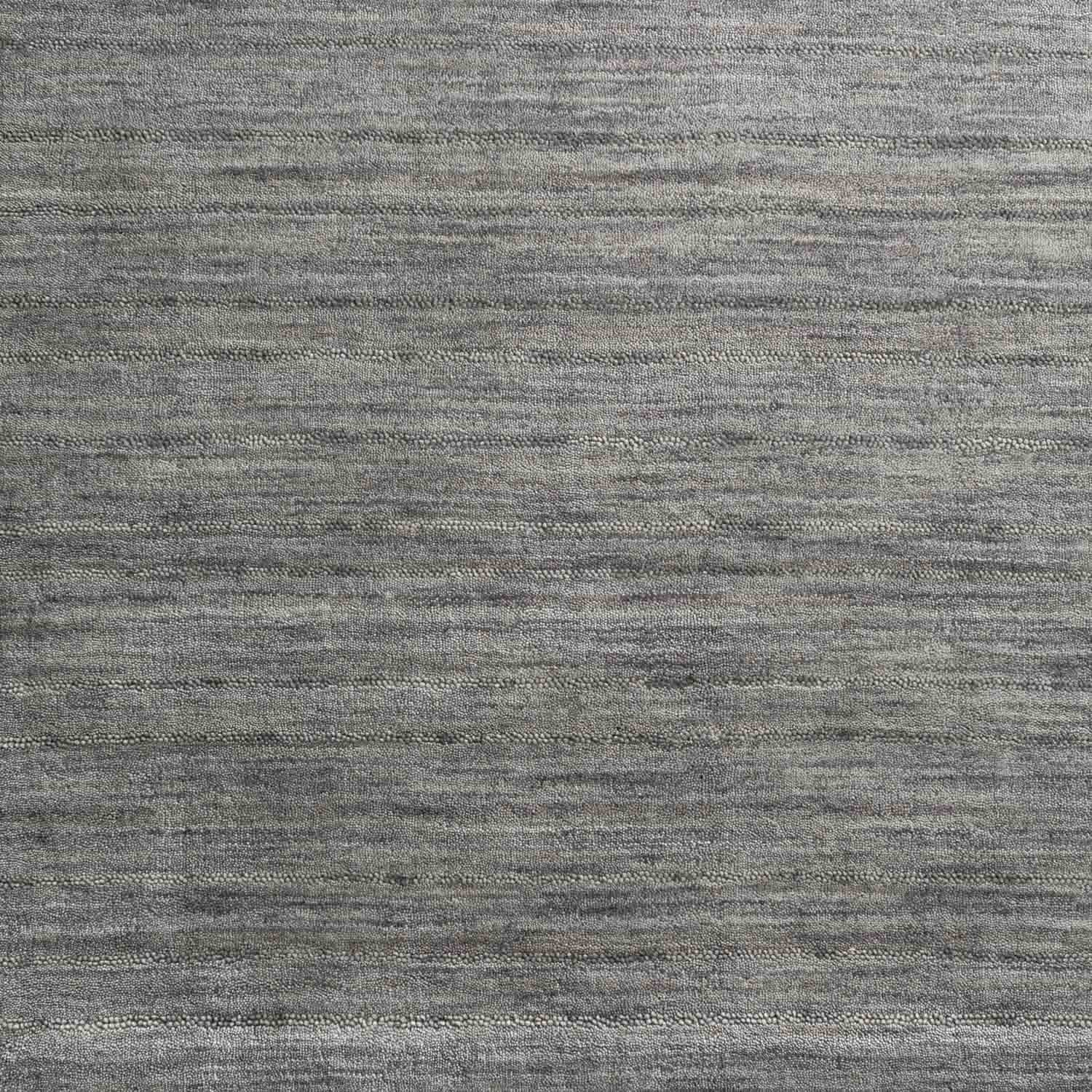 Rafia Rug Charcoal 5' X 7'6" by Homeportonline