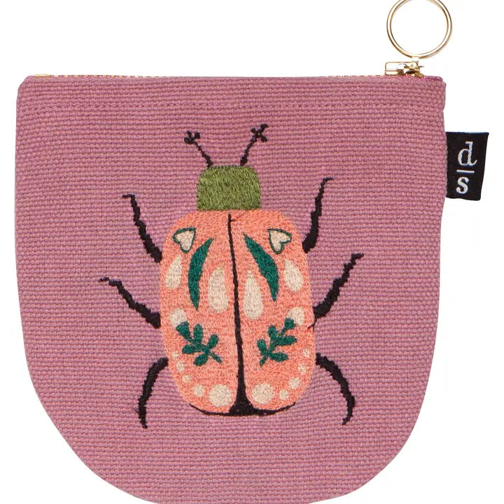 Small Zipper Pouch