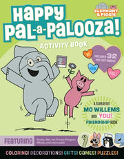 Happy Pal-A-Palooza!