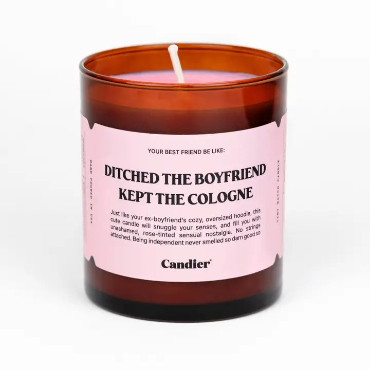 Candier Candle
