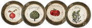 Dinner Set - Pasta Set Pomodoro (color Bakery) 5 Pieces by Homeportonline