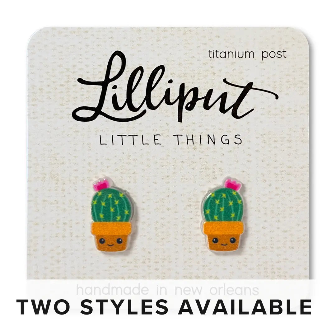 Lilliput Little Things Earrings