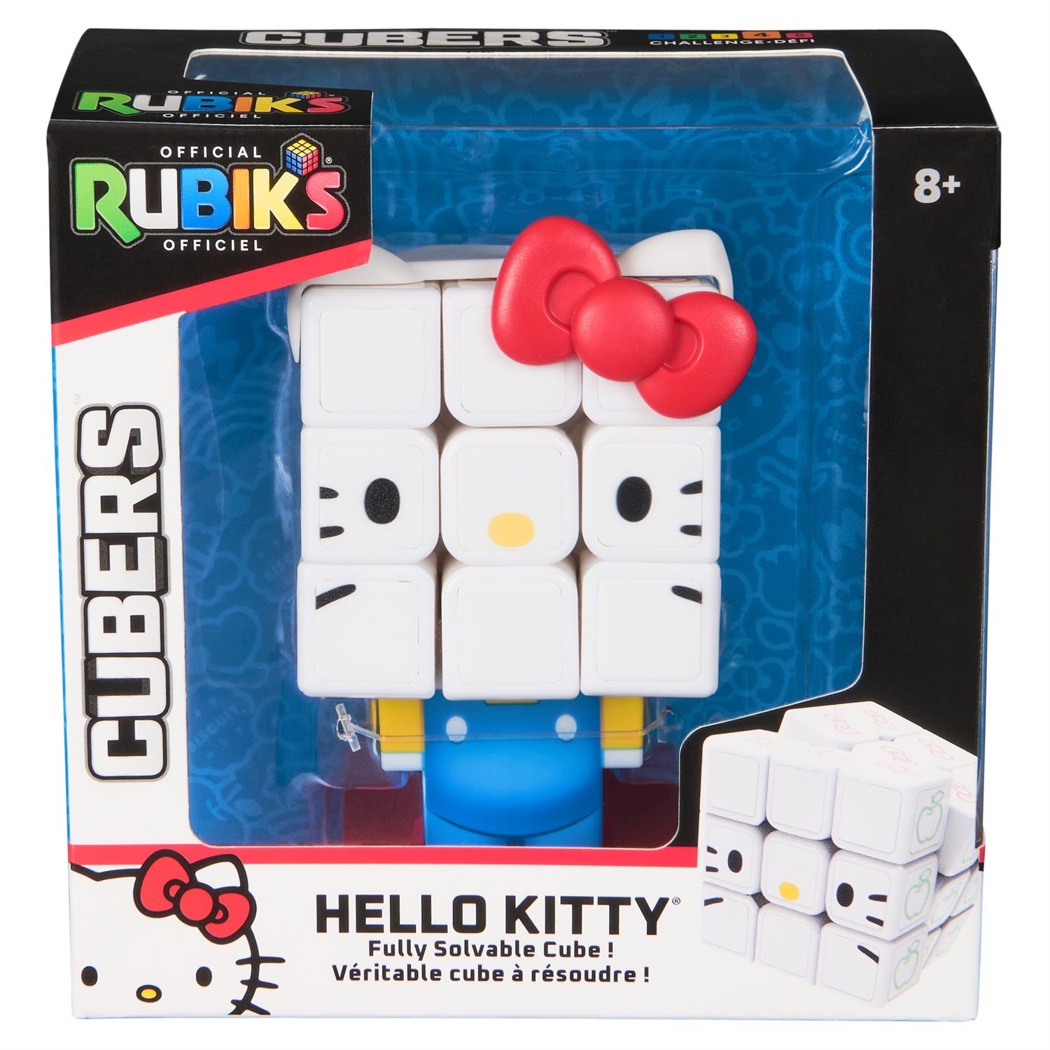 Rubik's Hello Kitty Cuber by Homeportonline