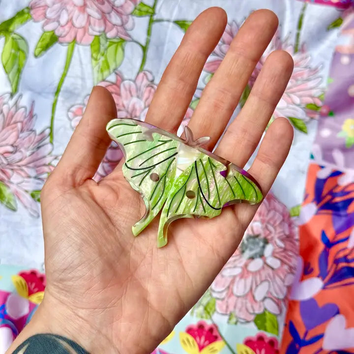 French Hair Clips