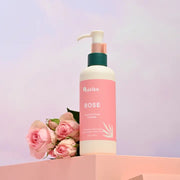 Rose - Essential Oils Hand and Body Cream by Wild Lark