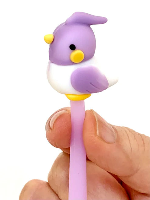 Gel Pen Bird Wiggle Cute (Sold Individually) by Homeportonline