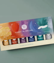 "Today I'm Feeling" Set Of 6 Essential Oils