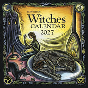 Llewellyn's 2027 Witches' Calendar (Llewellyn's 2027 Calendars, Almanacs & Datebooks, 14)