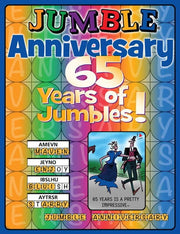 Jumble-« Anniversary