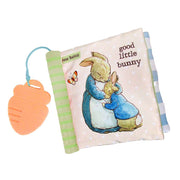 Peter Rabbit Good Little Bunny Soft Book 0m+  1.0 CT