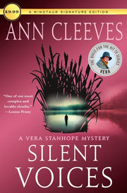 Silent Voices A Vera Stanhope Mystery