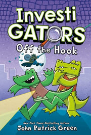 InvestiGators #3 Off the Hook