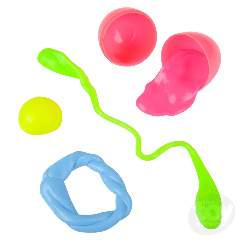 Bouncing Putty Egg 2.33" (Sold Individually) by Homeportonline