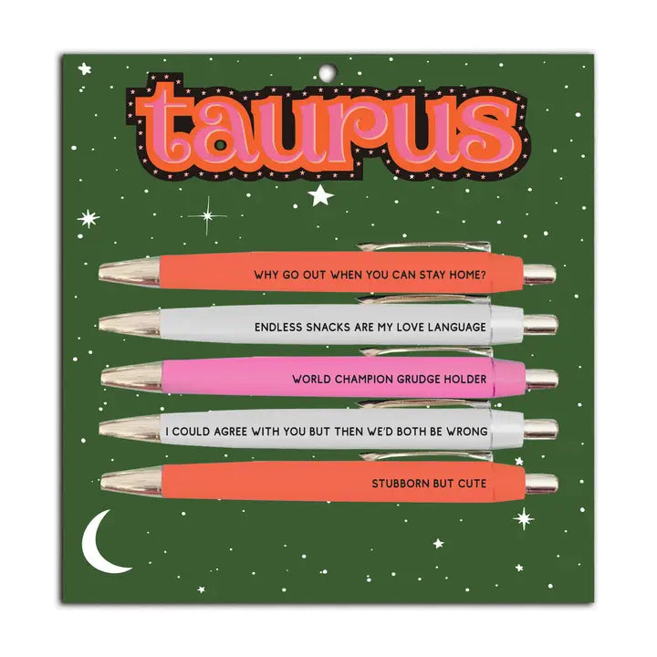 Fun Club Pen Sets