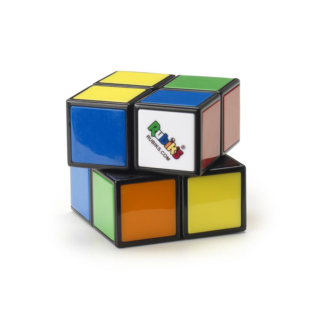 Rubik's 2x2 Mini (4 Color) by Homeportonline