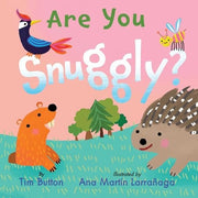Are You Snuggly?