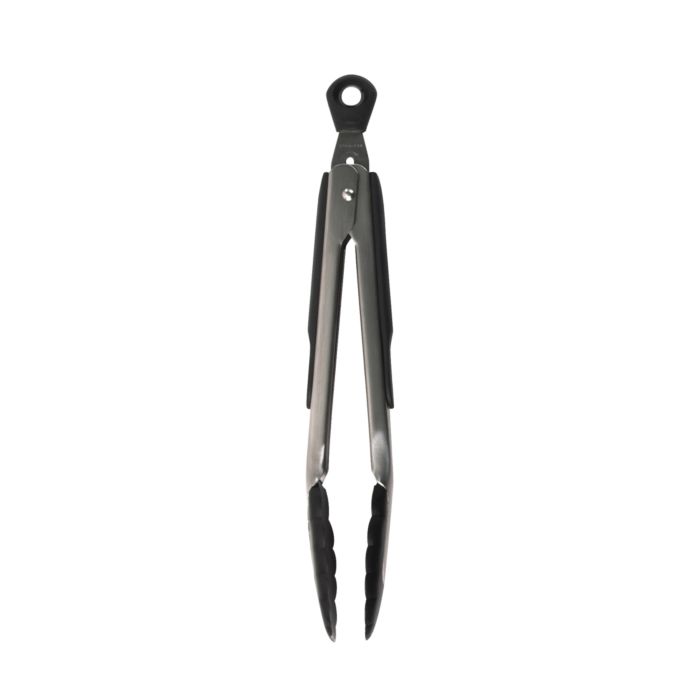 Tongs with Nylon Head by Kiss the Cook