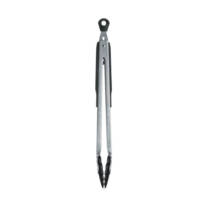 Tongs with Nylon Head by Kiss the Cook
