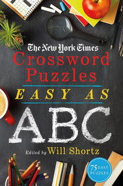 New York Times Crossword Puzzles Easy as ABC