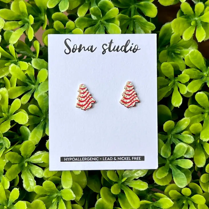 Earrings