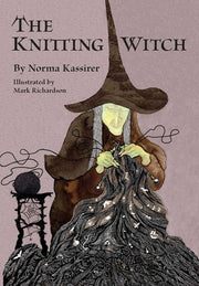 The Knitting Witch A Spellbinding Tale of Magic and Mischief