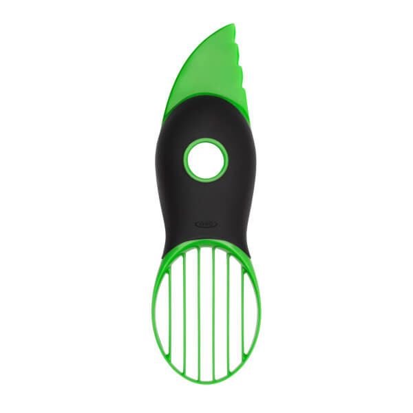 3-in-1 Avocado Slicer by Kiss the Cook