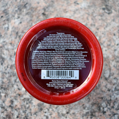 Honey House Naturals Bee Butter Cream