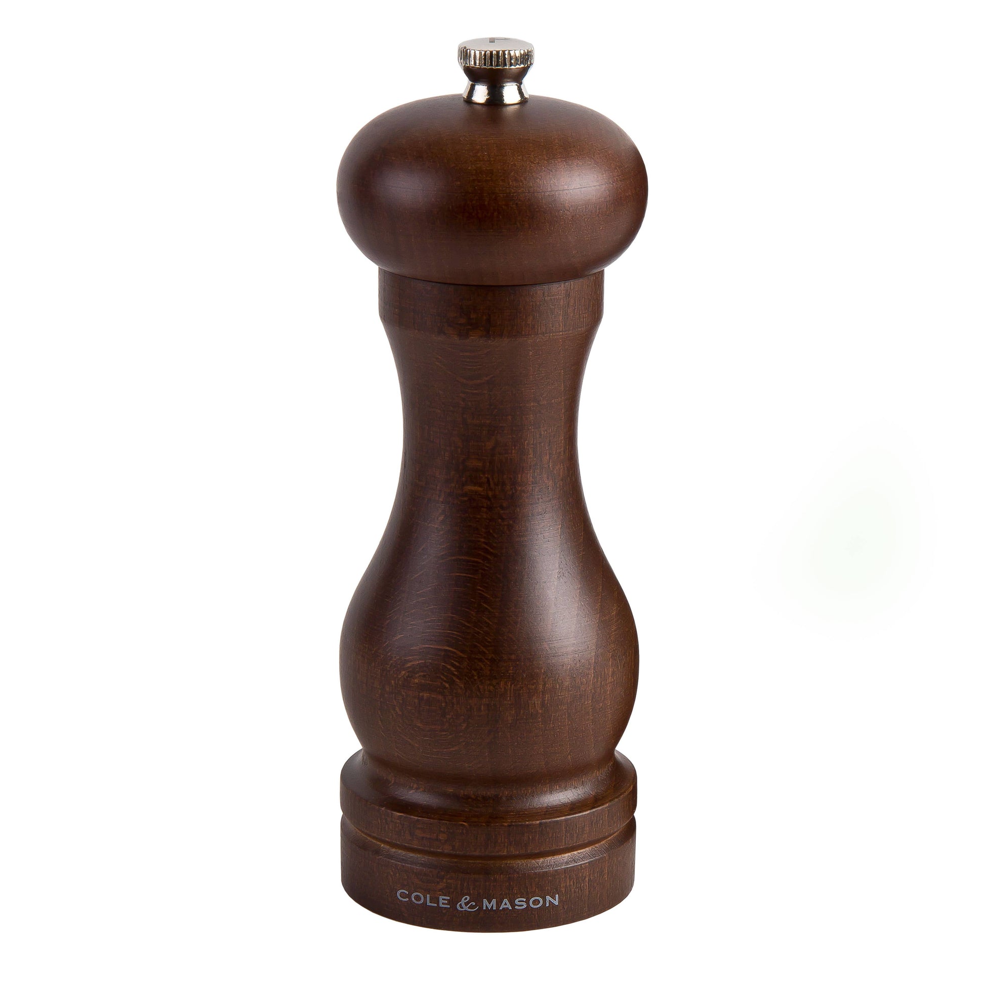 Cole & Mason Forest Capstan Precision+ Pepper Mill 6.5" by Kiss the Cook