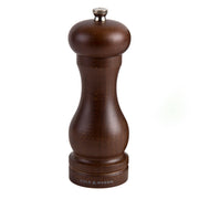 Cole & Mason Forest Capstan Precision+ Salt Mill 6.5" by Kiss the Cook