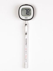 Digital Instant Read Thermometer by Kiss the Cook