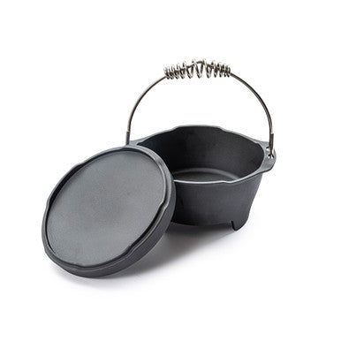Barebones Cast Iron Dutch Oven