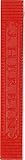 Herbin Supple Sealing Wax 4/Pack Red