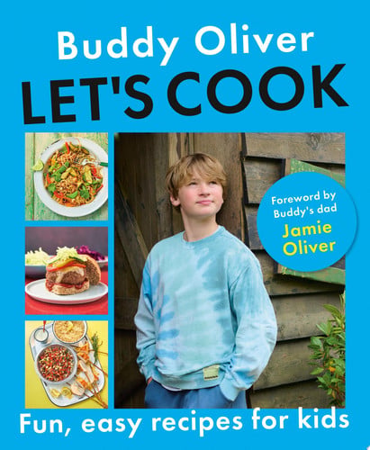 Let's Cook: Fun, Easy Recipes for Kids