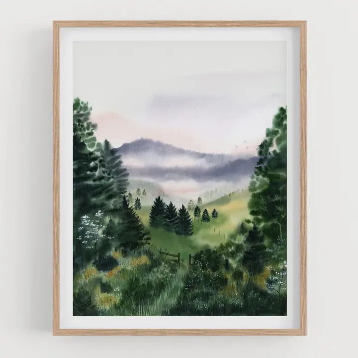 May We Fly Art Print